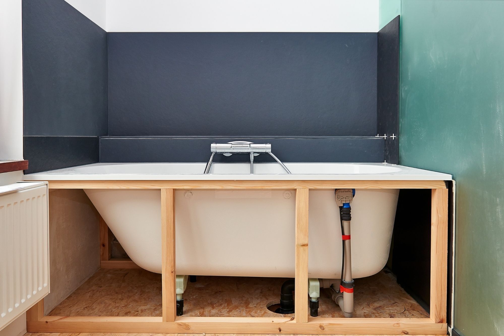 How Much Does It Cost To Completely Remodel A Bathroom