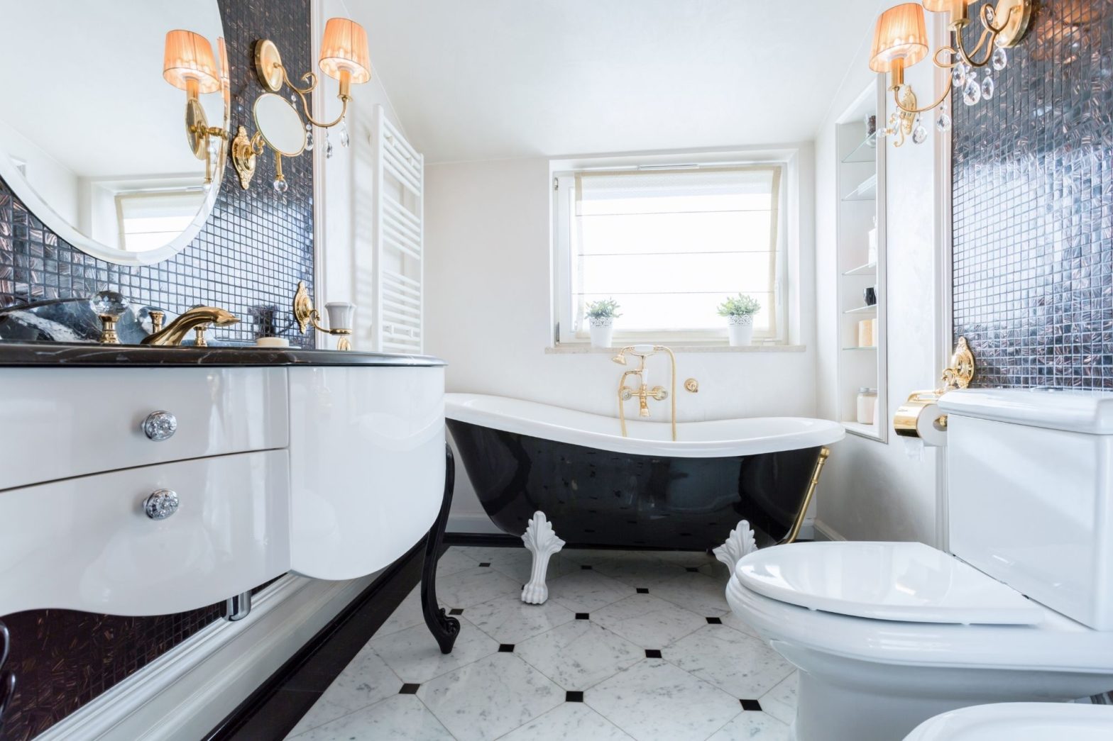 Contact RUPP to Do a Complete Bath Remodel, or to Do Any Minor Remodel Project in Your Existing Bathroom.