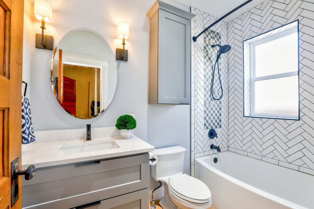 As your Tigard bathroom remodelers, we tackle every aspect of master bathroom remodels, any full bathroom remodel, any kitchen remodel, any large remodel project, or future projects in Tigard, OR.