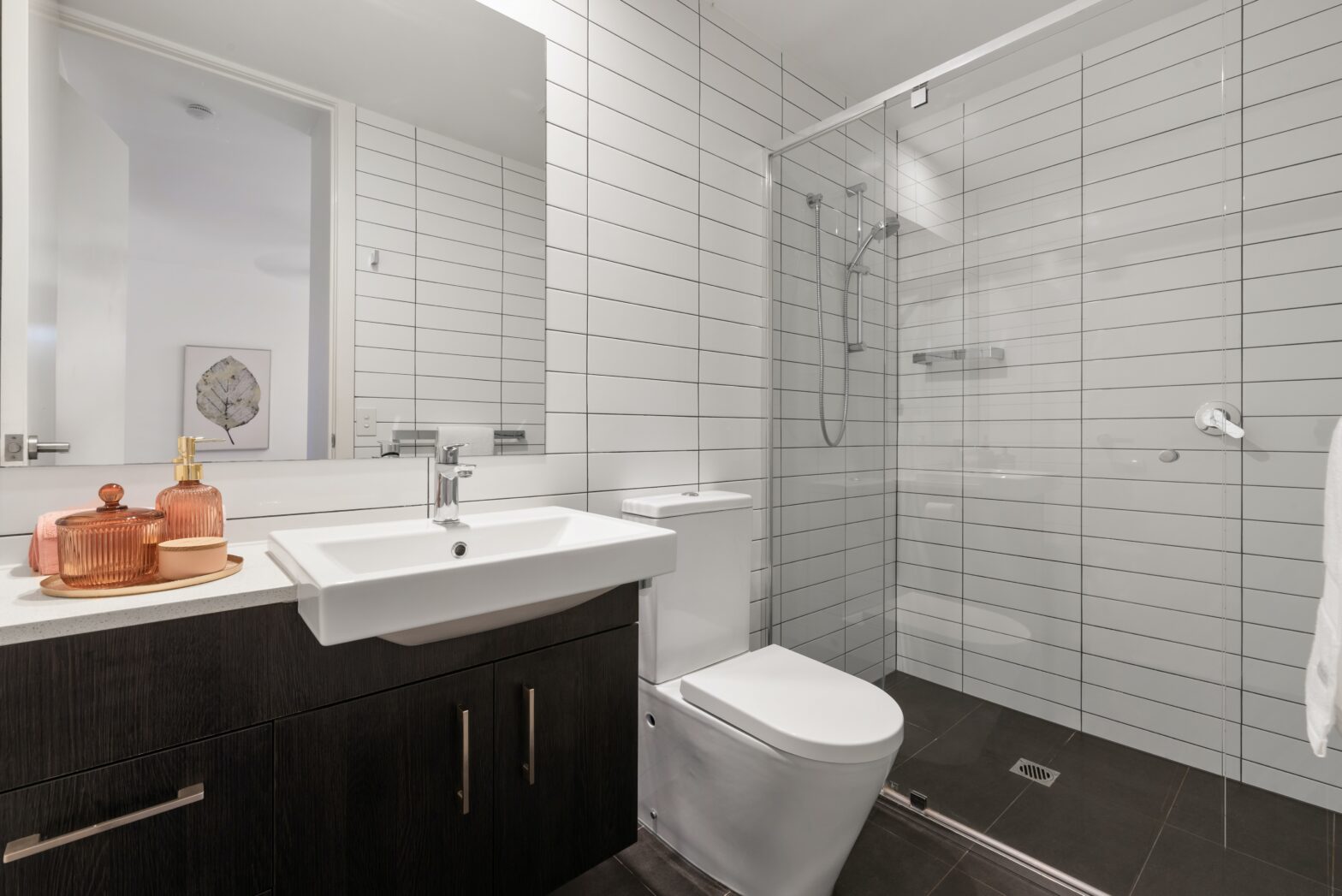 Want to fit a new shower into your small bathroom? Trust the Portland bathroom remodel experts!