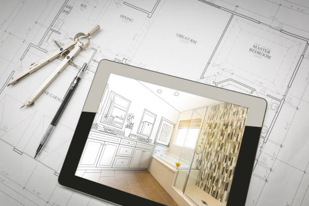 What are the steps to remodeling a bathroom? by Bathrooms by RUPP