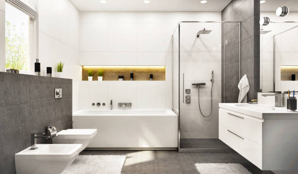 Do you install bathtub before drywall? by Bathrooms by RUPP