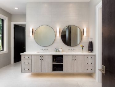 Guest or Master Bathroom Remodels Can Be Done Right on a Budget if You Find the Right Contractor.