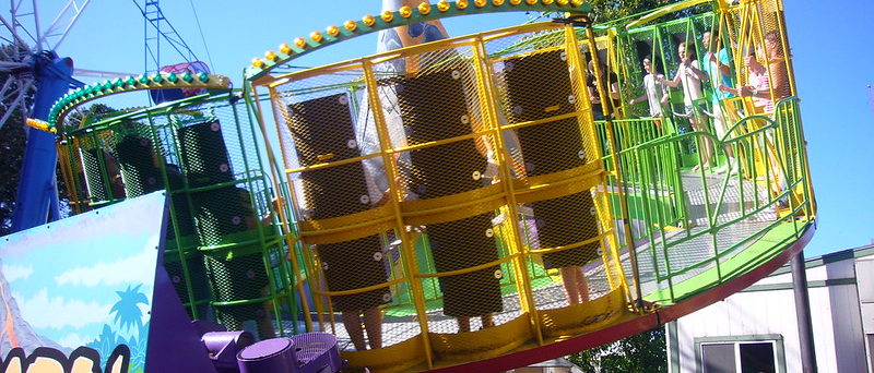 Oaks Amusement Park