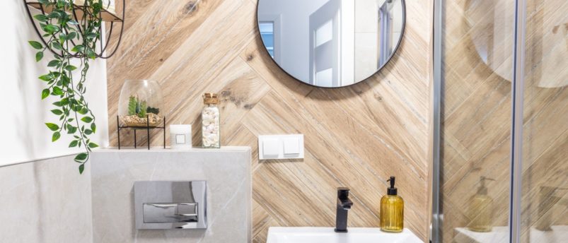 There Are So Many Great Small Bathroom Ideas You Can Use To Transform Your Tiny Bathroom!