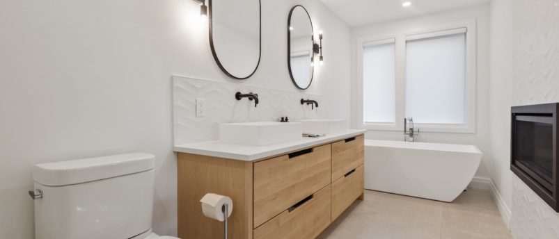 Contact a Project Manager at RUPP for Help Designing Your Dream Portland Bathroom Today!