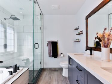 The Team of Bathroom Remodelers and Kitchen Designers at RUPP Family Builders Will Transform Your Layout.