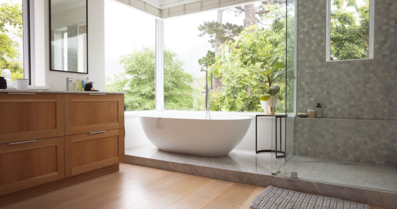 Have a Portland Bathroom Remodel in the Pipeline? Get Started Today and Create the Master Bathroom of Your Dreams.