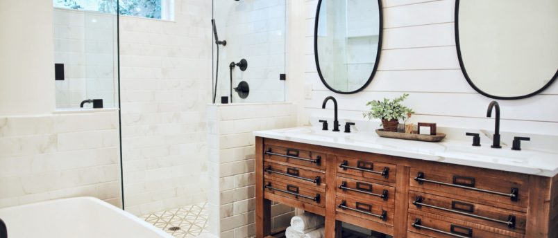 When you're ready to start your bathroom renovation project, we'll be ready to help!